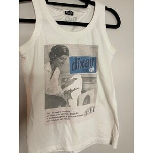 Women’s Dolce & Gabbana graphic tank top